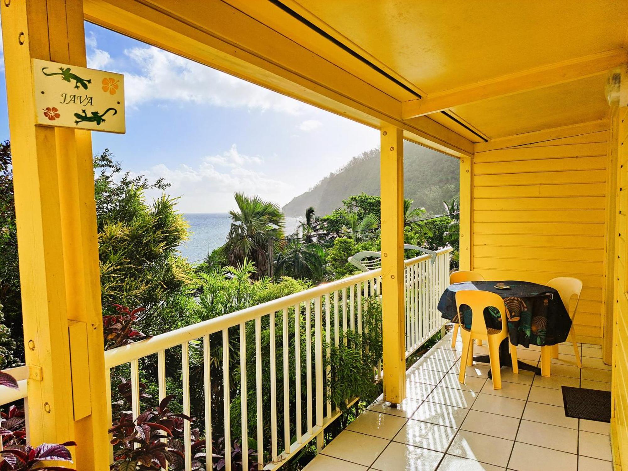 Bungalow Java - Bassin Manapany-Les-Bains سانت-جوزيف المظهر الخارجي الصورة