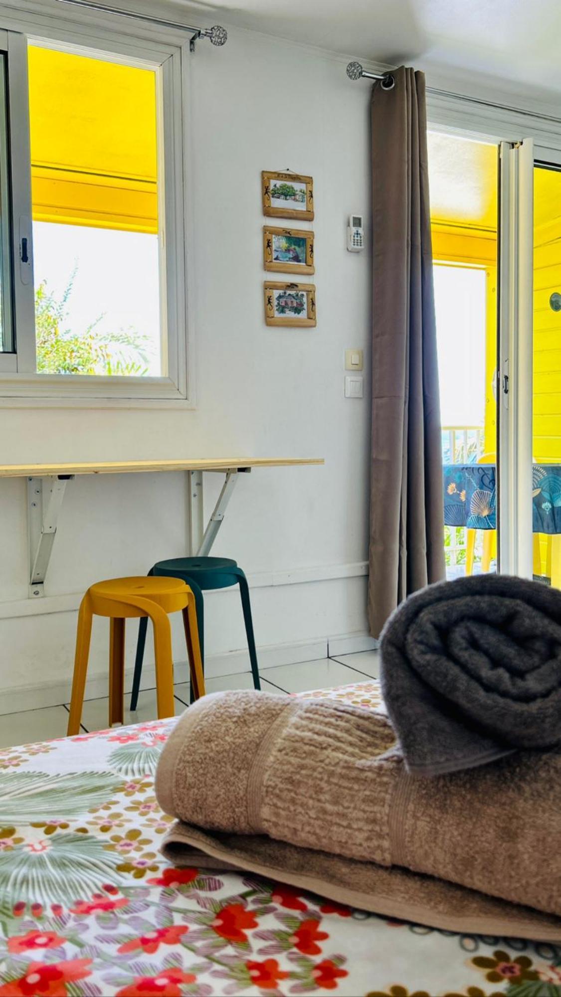 Bungalow Java - Bassin Manapany-Les-Bains سانت-جوزيف المظهر الخارجي الصورة
