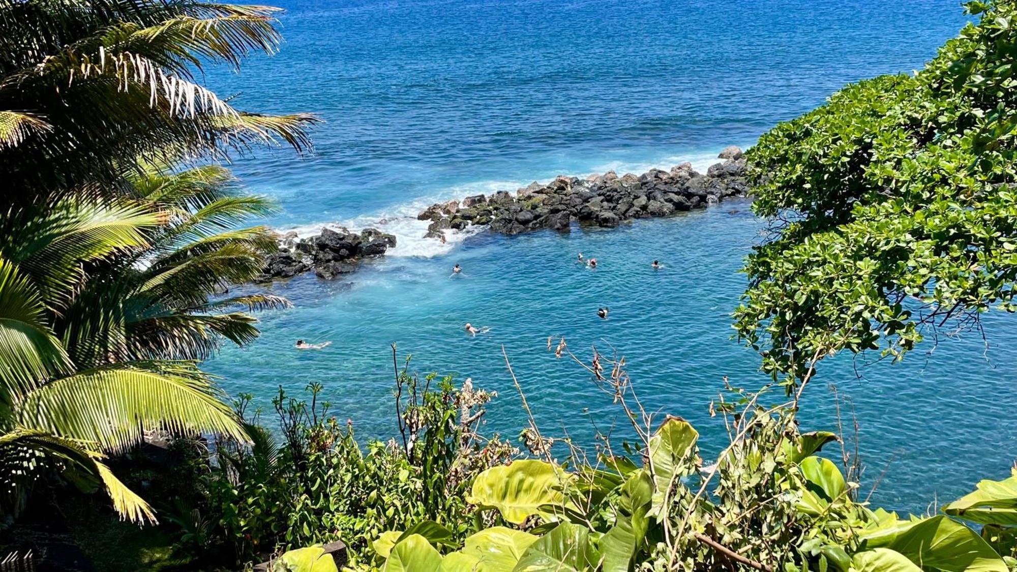 Bungalow Java - Bassin Manapany-Les-Bains سانت-جوزيف المظهر الخارجي الصورة
